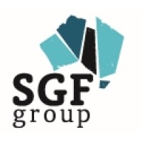 SGF Group Pty Ltd Logo