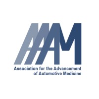 The Association for the Advancement of Automotive Medicine (AAAM) Logo