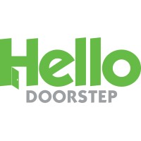 Hello Doorstep Logo