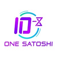 One Satoshi Logo