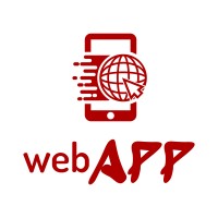 webAPP Logo