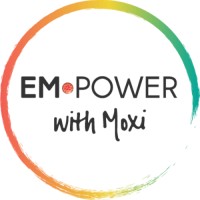 EM•POWER with Moxi Logo