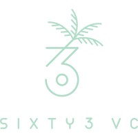 Sixty3 VC Logo