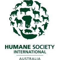 Humane Society International | Australia Logo