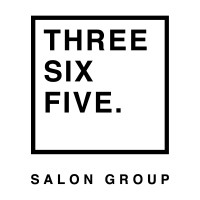 THREE SIX FIVE Salon Group - Paul Mitchell® Australia Logo