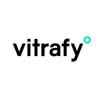 Vitrafy Life Sciences Logo