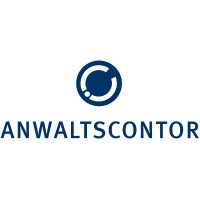 ANWALTSCONTOR Logo