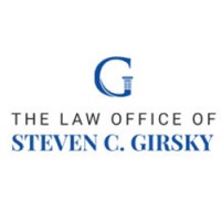 The Law Office of Steven C. Girsky Logo