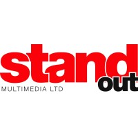 StandOut Multimedia (Event Magazine) Logo
