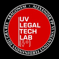 UV LegalTech Lab Logo