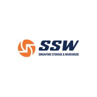 Singapore Storage & Warehouse Pte Ltd Logo