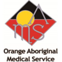 Orange Aboriginal Medical Service (OAMS) Logo