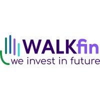 Walkfin Logo