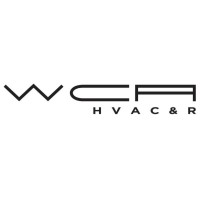 WCA HVAC&R Logo