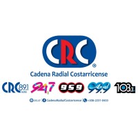 CRC - Cadena Radial Costarricense Logo