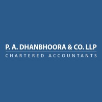 P. A. Dhanbhoora & Co. LLP Logo