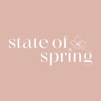 State of Spring Logo