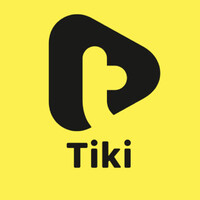 Tiki - Short Video App Logo