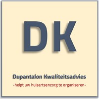 Dupantalon Kwaliteitsadvies Logo