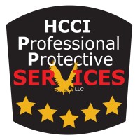 HCCI Professional Protective Services LLC Logo