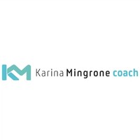 Karina Mingrone Coach Logo