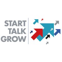 Start-Talk-Grow Logo