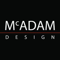 McAdam Design Ghana Ltd Logo