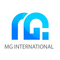 MG International Logo