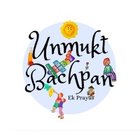 Unmukt Bachpan Logo