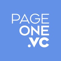 Page One Ventures Logo