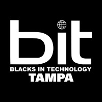 Blacks in Technology - Tampa Bay Logo
