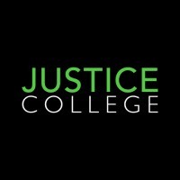 Justice College Logo