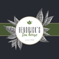 Hendricks Tea House Logo