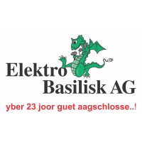 Elektro Basilisk AG Logo