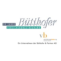 Bütikofer & Partner AG Logo