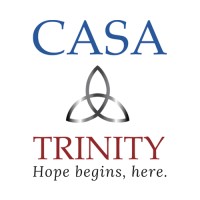 CASA-Trinity, Inc. Logo
