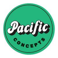 Pacific Concepts Logo