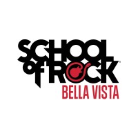 School of Rock Bella Vista Logo