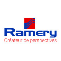 Ramery EntYté Energies Tertiaire Industrie Ouest Logo