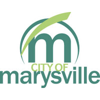 City of Marysville, Ohio USA Logo