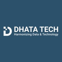 DHATA TECH Logo