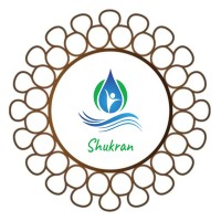 Shukran Water Logo
