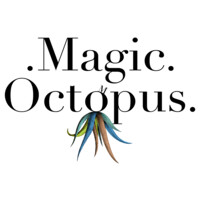 Magic Octopus - Global Event Agency Logo