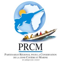 PRCM-Regional Partnership for Coastal and Marine Conservation in West Africa Logo