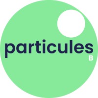 PARTICULES B Logo