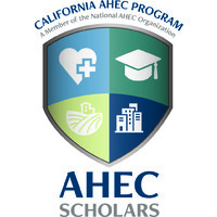 San Francisco Area Health Education Center (AHEC) Scholars Logo