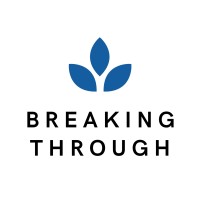 BREAKING THROUGH Logo