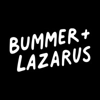 Bummer + Lazarus Logo