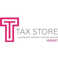 Tax Store Hobart Logo