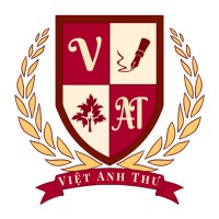 V.AT Academy in District 7 HCMC Logo